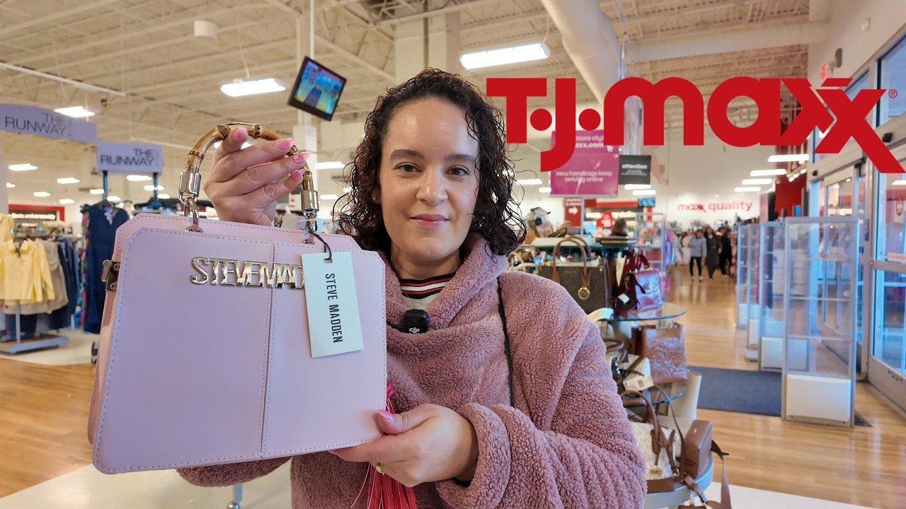 Находки известных брендов в TJMAXX! Вперед! 🛍💕 #новые #сумки #одежда #обувь #парфюмерия #украшени...