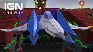 Star Fox Zero Announced - IGN News