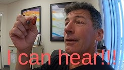 Audiologist visit and Hearing Aid Experience
