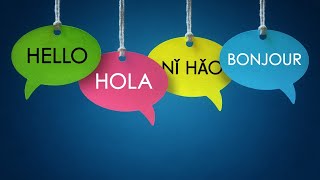 Stuttering &  Foreign Languages