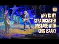 How Did My Stratocaster End Up Playing &quot;Wicked Game&quot; With Chris Isaak? - Ask Zac 179