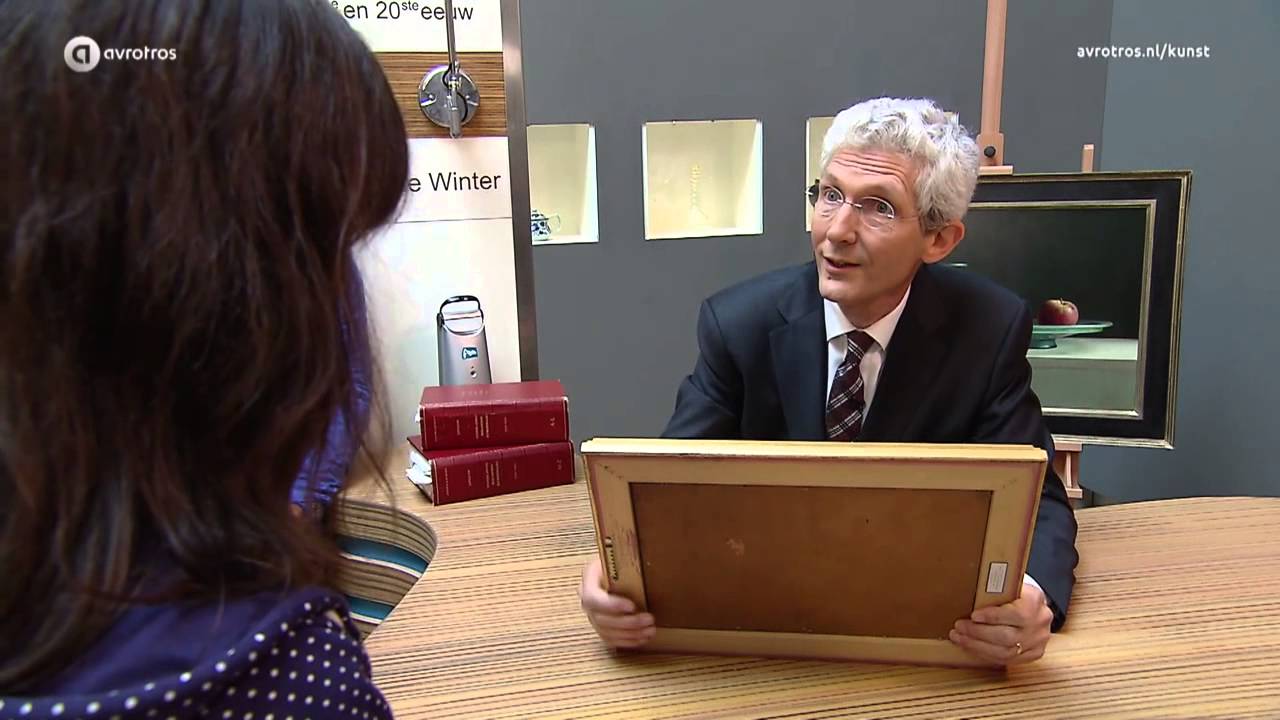 Stilleven gezocht! - AVROTROS Kunst