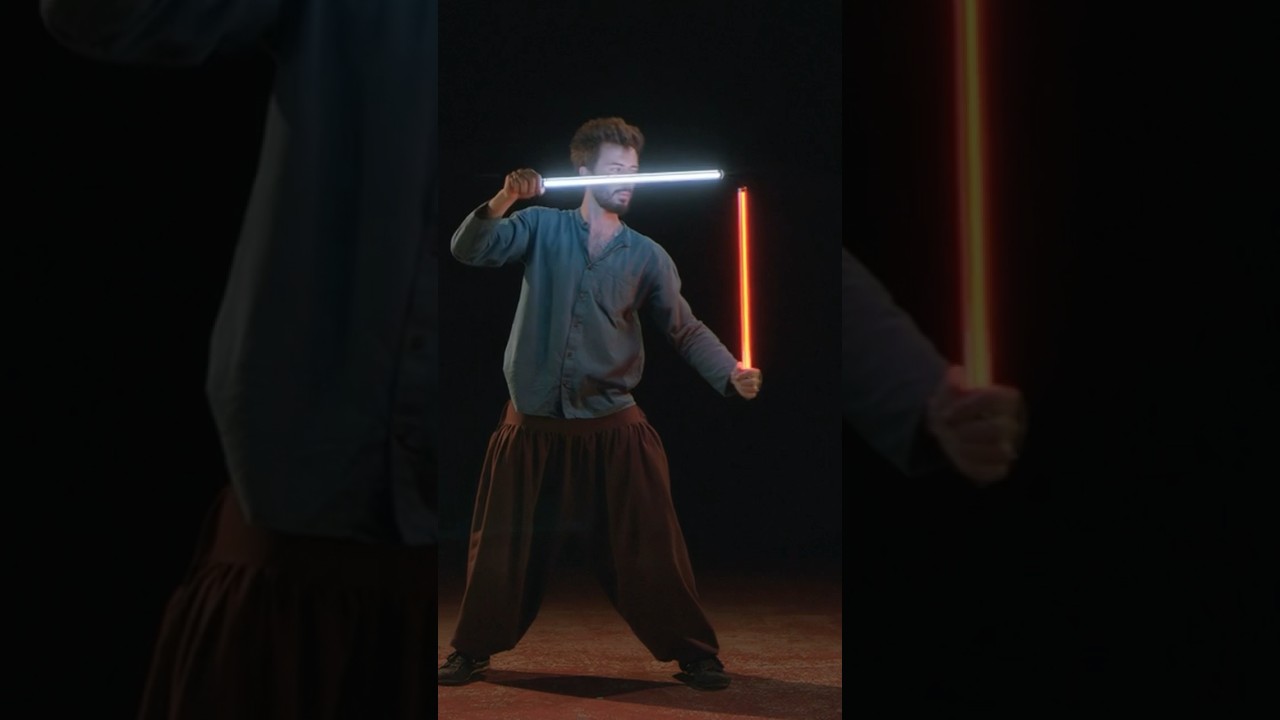 Surprise your audience with lights animations 🤩 Ronan McLoughlin with 