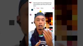 Metode Pembayaran Fb Bisa Pakai Dana