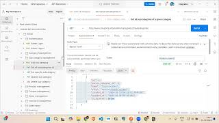 part 6 | Sub category management by admin | Demo of ecommerce web application in Golang