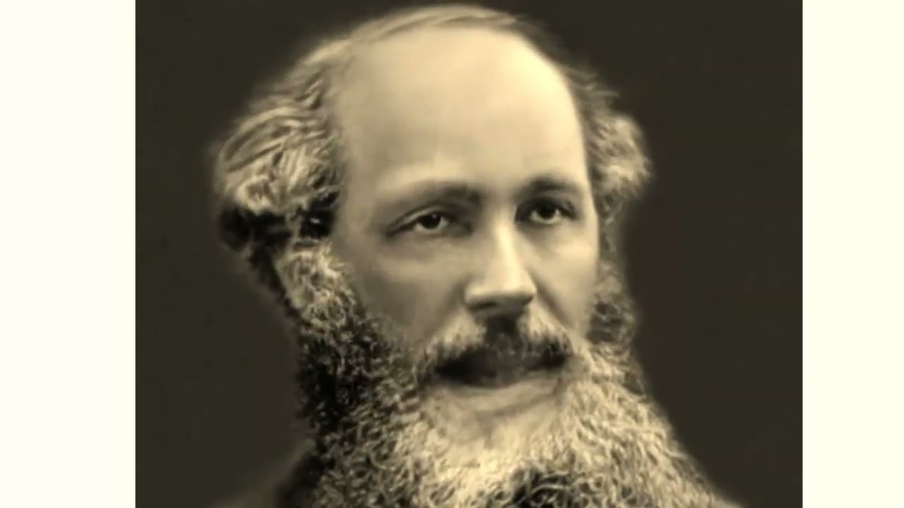 James clerk maxwell quote