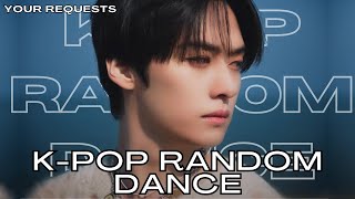 KPOP RANDOM DANCE [Iconic/New/30 Minutes] - Your Requests - Part 1