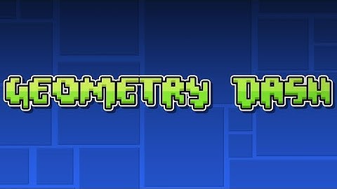 Random Song 06 (The Challenge) - Geometry Dash