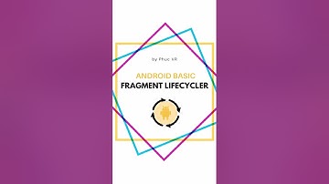 fragment Lifecycle In Android Example Android Activity Lifecycle Example Official Video