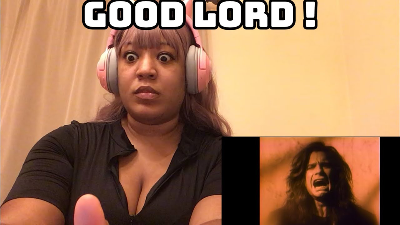 OZZY OSBOURNE - MAMA IM COMING HOME REACTION