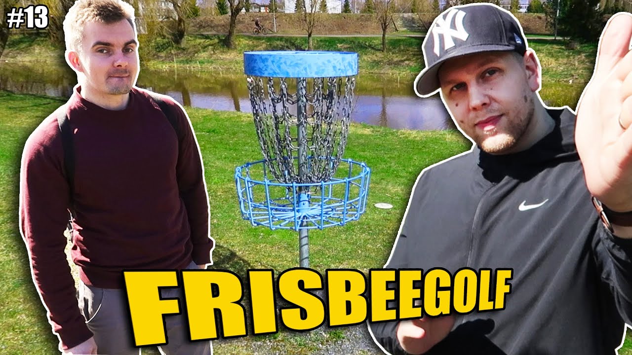 Frisbeegolf | Kiekot jokeen w/Emppu