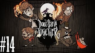 Don't Starve Together with JSmith, Mathas and Doxy! (Pt. 14)