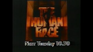 Tuesday 30th March 1982 ITV Central - Four in a Million - The Human Race