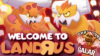 Landorus x Landorus