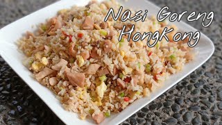 Halllo all, sarapan apa hari ini ? saya nasi goreng hongkong. resep
ambil dari kumpulan beberapa yang asalnya dar...