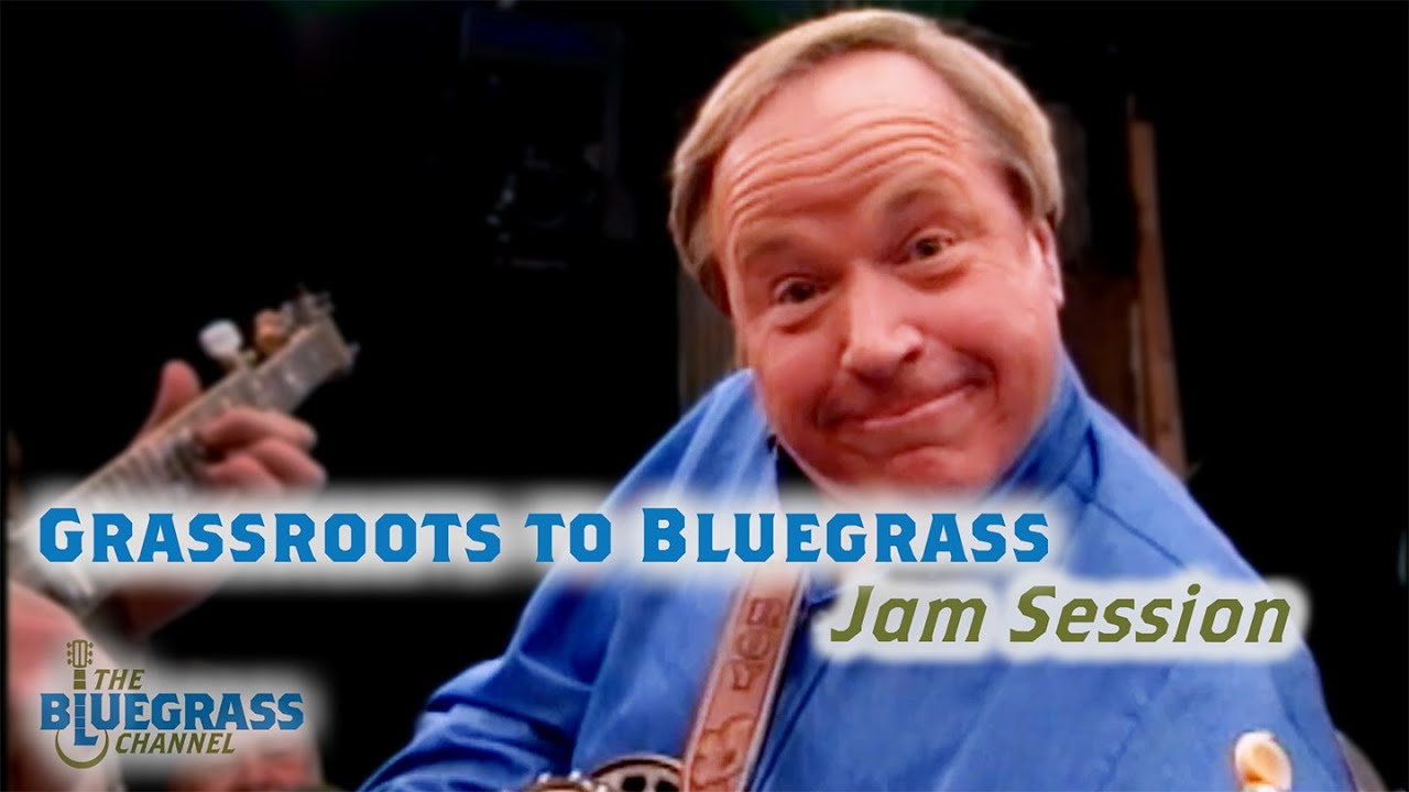 Grassroots to Bluegrass plays "Lonesome Road Blues"