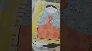 Bird of Paradise Junk Journal #14