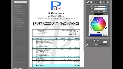 4D v15 R4 - 4D Write Pro ready-to-use user interface
