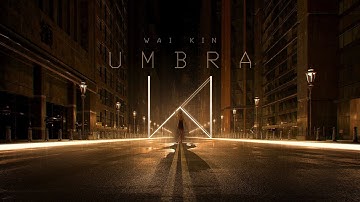 Umbra : Extended Play (Full visualiser video)