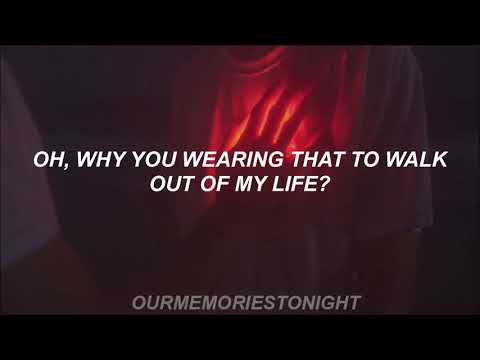 one direction - love you goodbye // lyrics