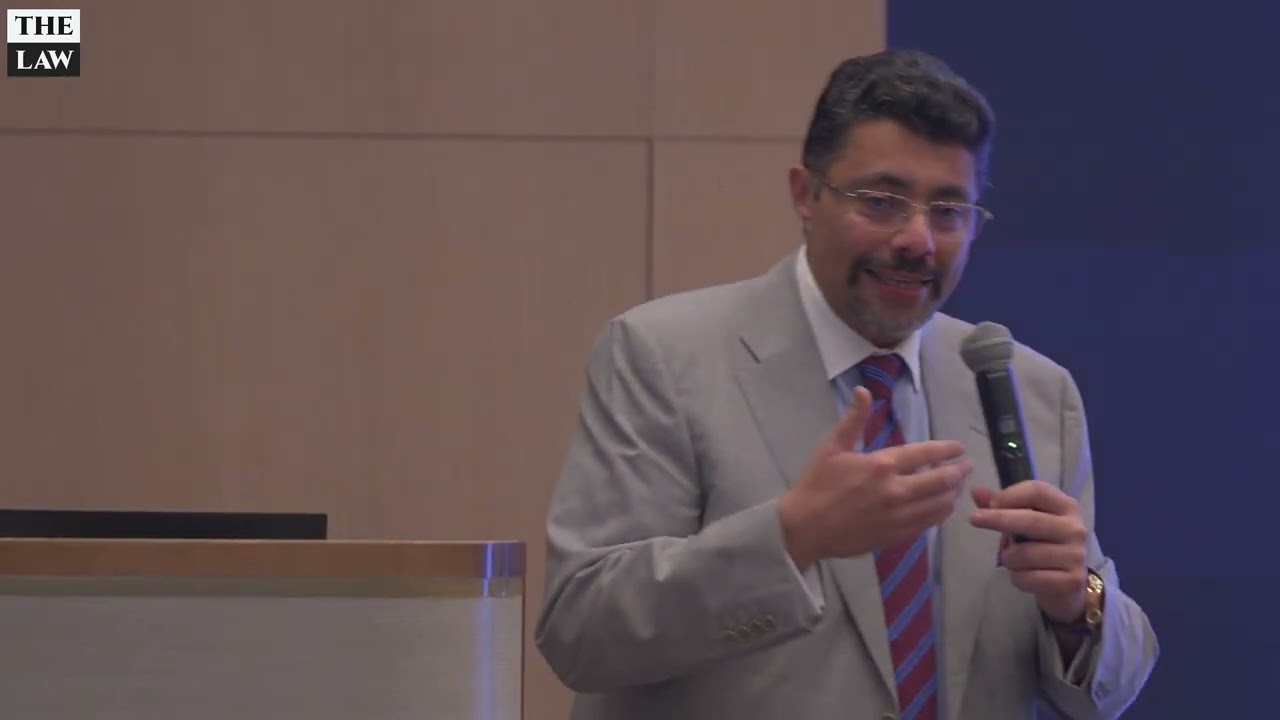 Keynote Speech by Prof. Dr. Mohamed S. Abdel Wahab - TLA 2024