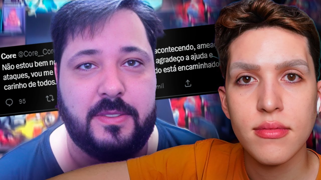 O caso absurdo do Core, sobre o documentário da HBO - YouTube