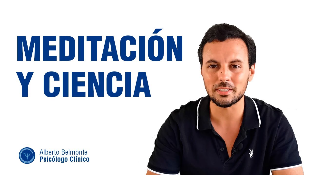 Beneficios de la MEDITACIÓN 🧘🏻 🧘🏻‍♂️ desde la CIENCIA - YouTube