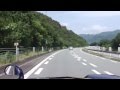 【車載動画FHD】~中国自動車道(下り15・鹿野→山口)~