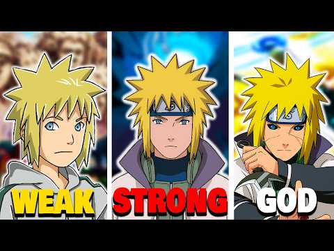 Every Legendary Minato S Ability Explained In 21 Minutes