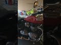 Triumph Speedmaster 2023, In The Garage, 1/10/2024