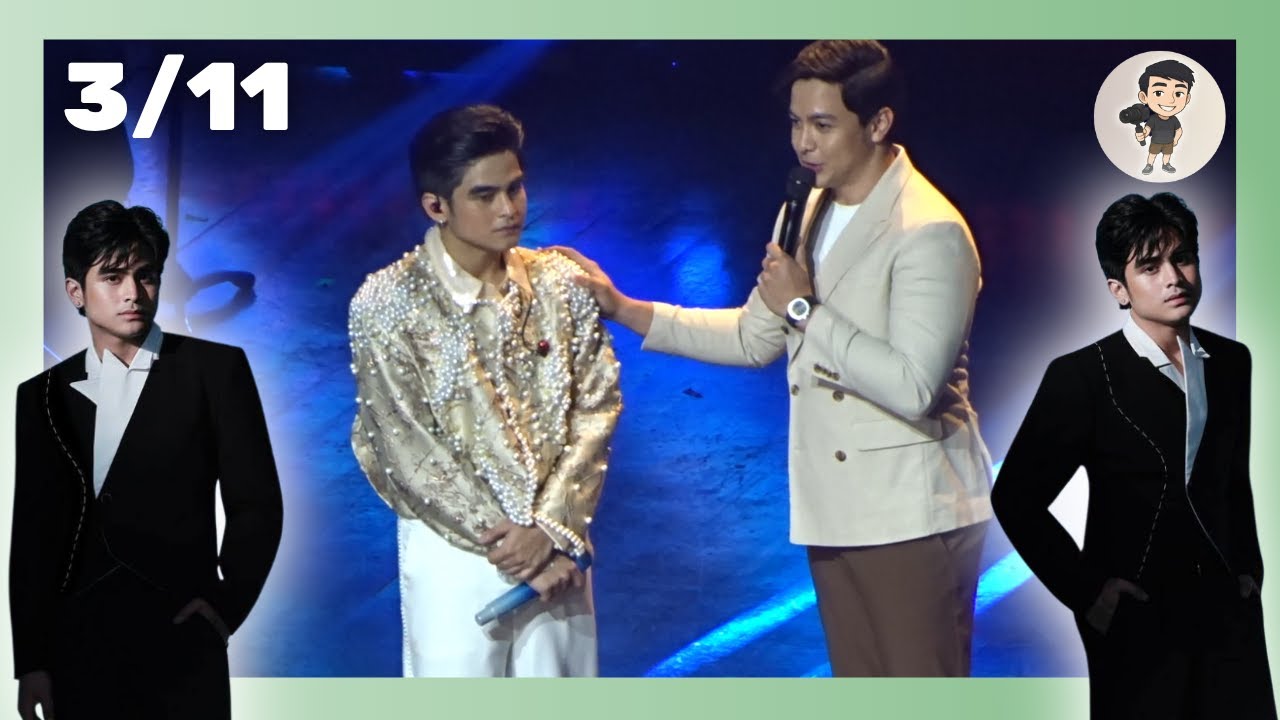 [3/11] MAGASIN, NEXT IN LINE w/ Alden Richards | WILL ASHLEY Live! 