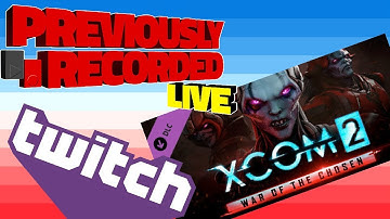 Chosen.... TO DIE!! (part 1)