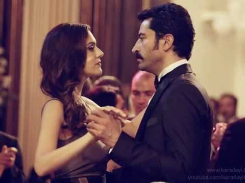 KARADAYI DİZİ MÜZİĞİ BÖYLE BİR KARA SEVDA