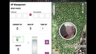 D&D Beyond / Roll20 HP Integration Test