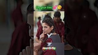 Butterfly Feeling 🦋💫🎧 - G. V. Prakash Kumar × Ken Karunaas × Priyanshi Yadav 💎🌸 #YouthSong #Trending
