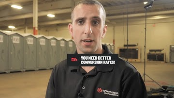 Video Gets the Best Conversion Rates!