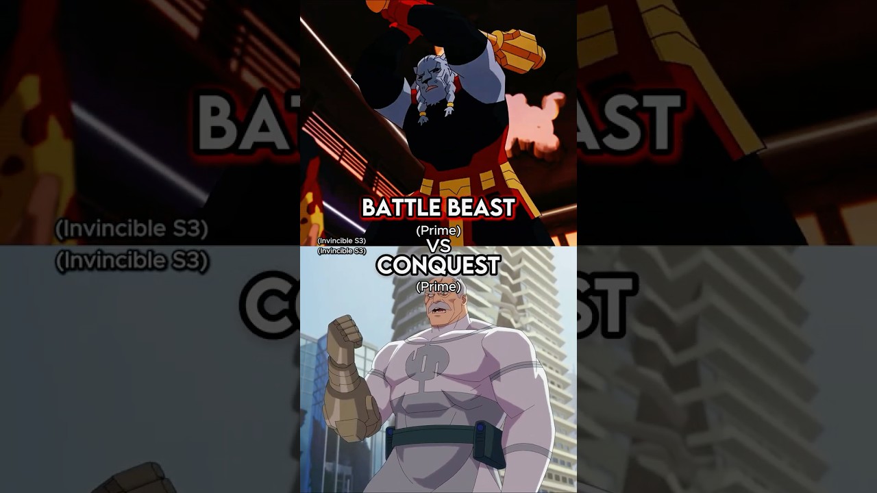 Conquest vs Battle Beast