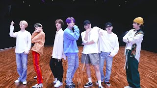 [FMV] BTS (방탄소년단) 'Butter' Dance Practice(MOVING VER.)(unofficial)