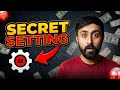 99% YouTubers Ye Setting ON Nahi Karte 😱 (Views Double Trick 2026)