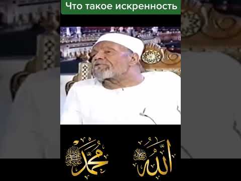 Что такое искренность💕