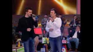 Ivan Milinković Legende & Dušan Svilar | Ne Veruj - (Live) - (Tv Pink 2013)