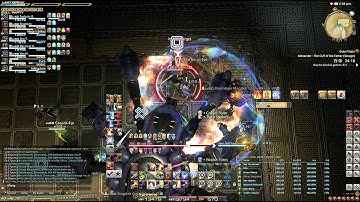 FFXIV - Alexander Floor 2 Savage - Monk POV