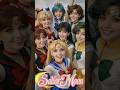 Sailor Moon Live Action | Realistic #anime #sailormoon #animegirl #animegirls #animeedit #realistic