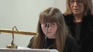 Funeral Mass for the late Larry Byrne