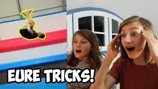 Wir Reagieren Auf Eure Kresten Tricks