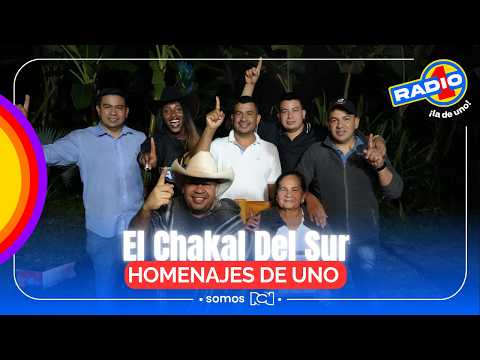 🚜 Honoring El Chakal del Sur with His Family 💙