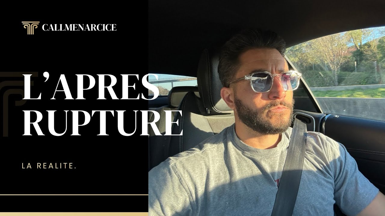 Ce que j’ai appris des femmes après toutes mes ruptures. 