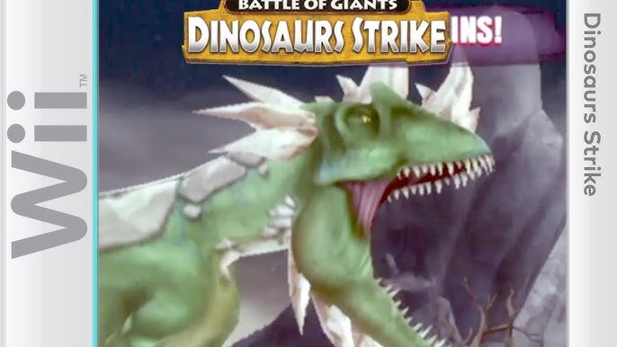 Battle of Giants: Dinosaurs Strike - IGN