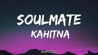 Download lagu Kahitna - Soulmate | LIRIK