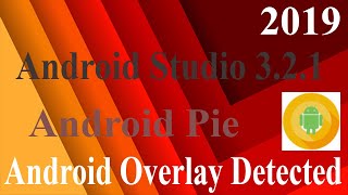 Android pie display over other apps - Screen Overlay Floating Window 2019 screenshot 4